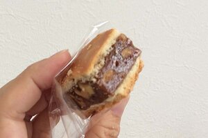 飯田の紅谷洋菓子店　くるみちゃん　クルミ菓子